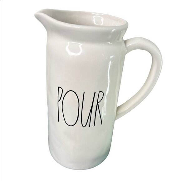 Rae Dunn Pour Pitcher - Picture 1 of 8